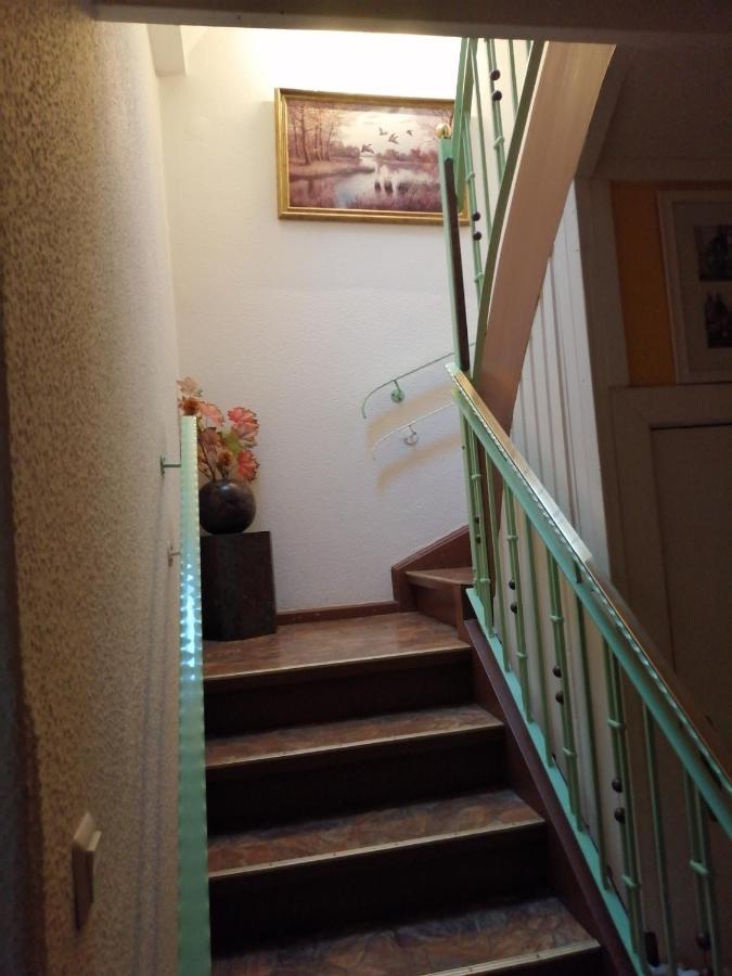 Ferienwohnung Am Wasserturm โฮเฮิน นอเอนดอร์ฟ ภายนอก รูปภาพ
